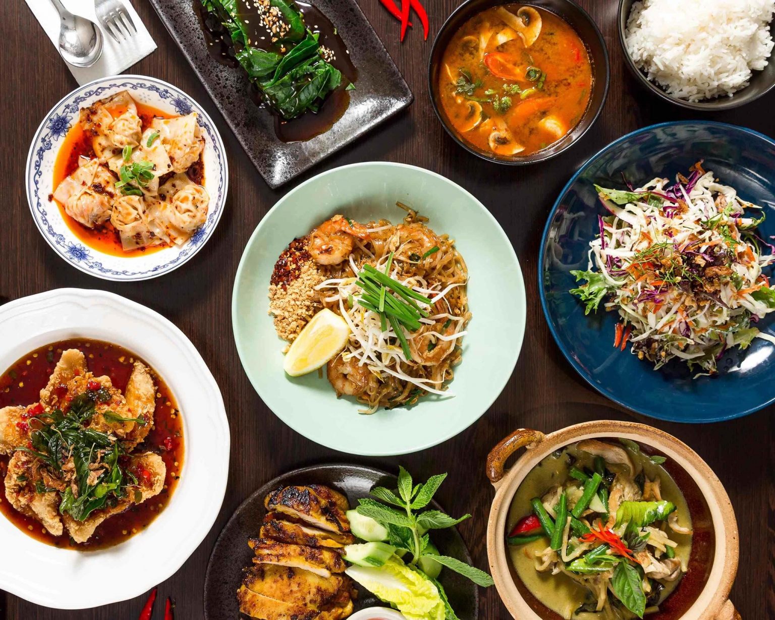 Chim Chim Randwick Sydney, Thai Takeaway & Delivery Menu Order Direct